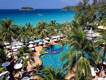 Thailand, Phuket, Kata Beach Resort And Spa